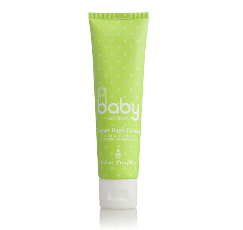 doterra diaper rash cream